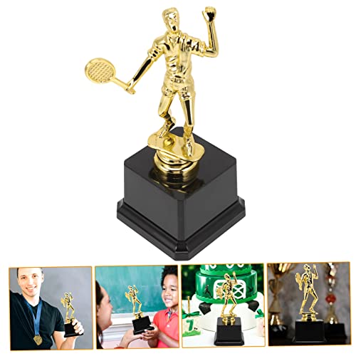 Prêmios De Badminton Modelo De Troféu De Badminton Copos De Troféu De Badminton Prêmios e Troféus Es