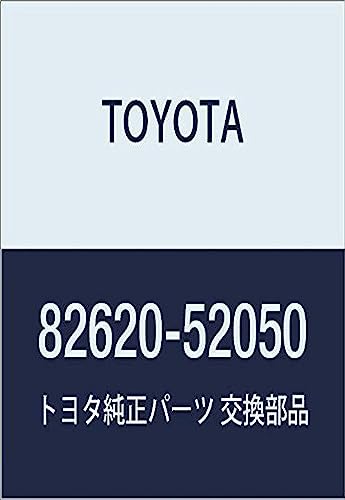 Toyota 82620-52050 Fusible Link Block Assembly