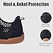 Imagen de Zapatos Diabeticos para Mujer Hombre Extra Anchas Transpirables Ligero Antideslizante Ajustable Cómodo ortopédicos Zapatillas para Caminar Calzado Edema Artritis Ancianos Persona Mayor