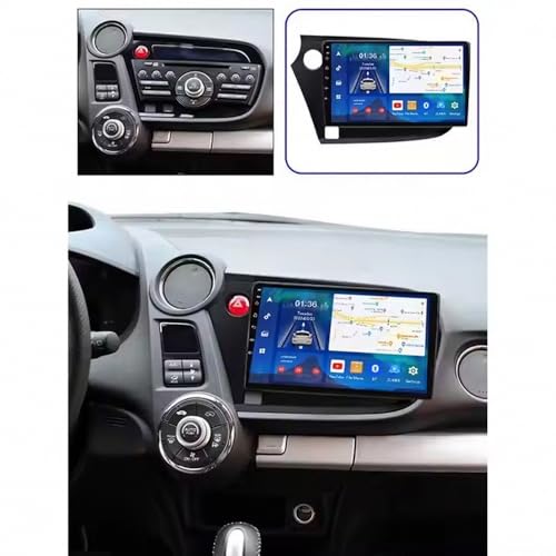 Navegador GPS con Android Auto para Modernizar Tableros Honda RHD 5