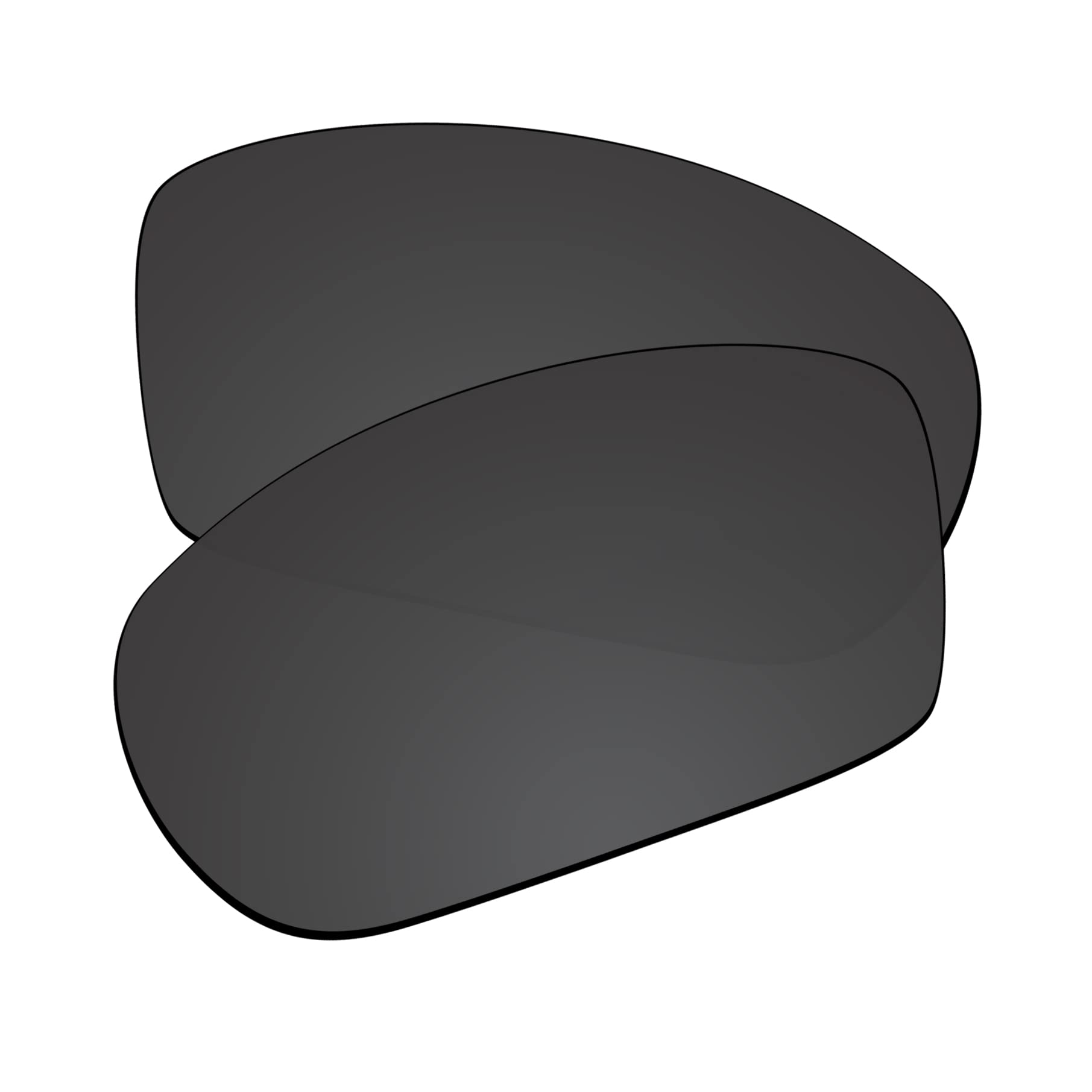 APEX Polarized Replacement Lenses For Arnette Corner Man AN4216 Sunglasses – Rose Gold, Made In USA - View #5