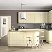 CIARRA CBCS4820 Campana Extractora Isla 40cm 550 m³/h 100W - Control Táctil...