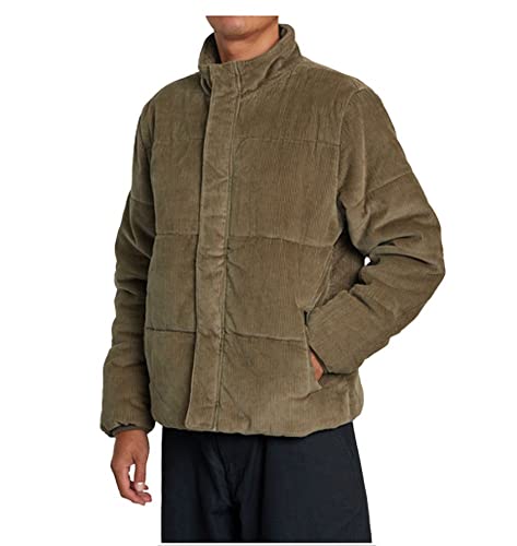 Image of RVCA Mens Puffer Jacket