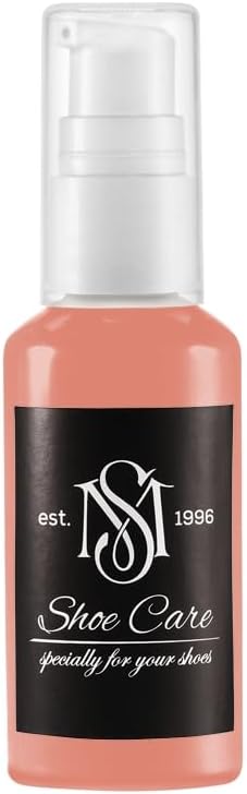 Suede & Nubuck Spray - NCS S 2040-Y80R Sequoia Hue - Color Renovator & Protection for Suede, Nubuck, Velour by MAVI STEP - 0.85 fl oz / 25 ml