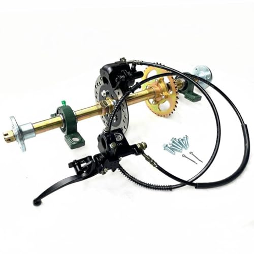 Vaveren Beach Vehicle Axle Rear Axle Brake Axle Br