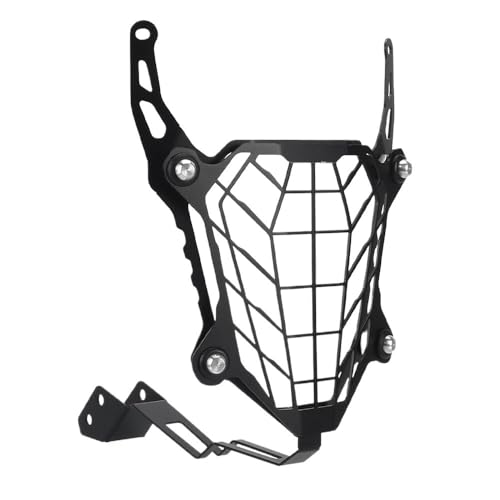 Grille de phare pour NX500 2024 protection efficace - 6