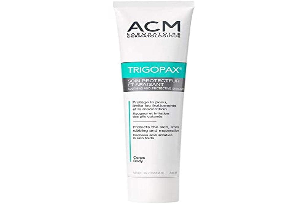 Ni Zmir Protective cream for redness and irritation Trigopax, 30 ml, Acm