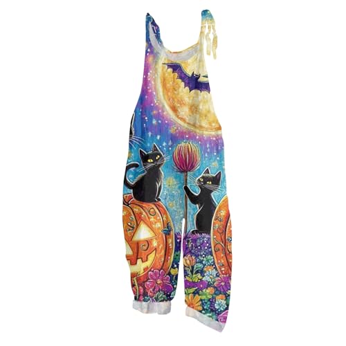 OIOLOYJM Plus Size Halloween Costumes Woman 2025 Ugly Christmas Jumpsuit for Women Overalls Rompers Dresses Pajamas Outfits