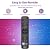 Universal Remote for All Hisense TV Remote EN2A27, for Hisense LED LCD 4K UHD Android Smart TVs