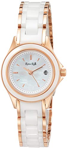 [���r�����[�U]Rubin Rosa(���r�����[�U) (RUBC) �r���v �\�[���[�`���[�W CIOCCOROSA R310 �z���C�g������ �Z���~�b�N�x�[�����x���g �N�H�[�c R310PWHMOP ���f�B�[�X