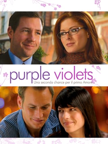  Purple Violets