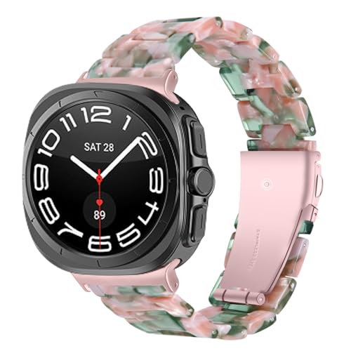 JUSUTEK Vo Yoh Rp`u Samsung Galaxy Watch 8 40mm,44mm/8 Classic 46mmΉ yʃWX}[gEHb`vxg ϋv h rvp jpyohPiz Ղ