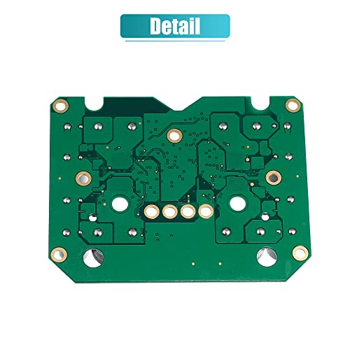 X Autohaux Fuel Injection Control Module Ficm For Powerstroke 6.0 904-229 1845117C6 3C3Z12B599Aarm 4C3Z12B599Aarm For Ford F250 F350 F450 F550 E350 E450 Super Duty 2003-2007, 2004-2010 #TOP4