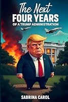 The Next Four Years: Of A Trump Administration (The Trump Dump Trilogy: Satire, Stink, and Scandal in the Swamp) B0DW3Z1Q8R Book Cover