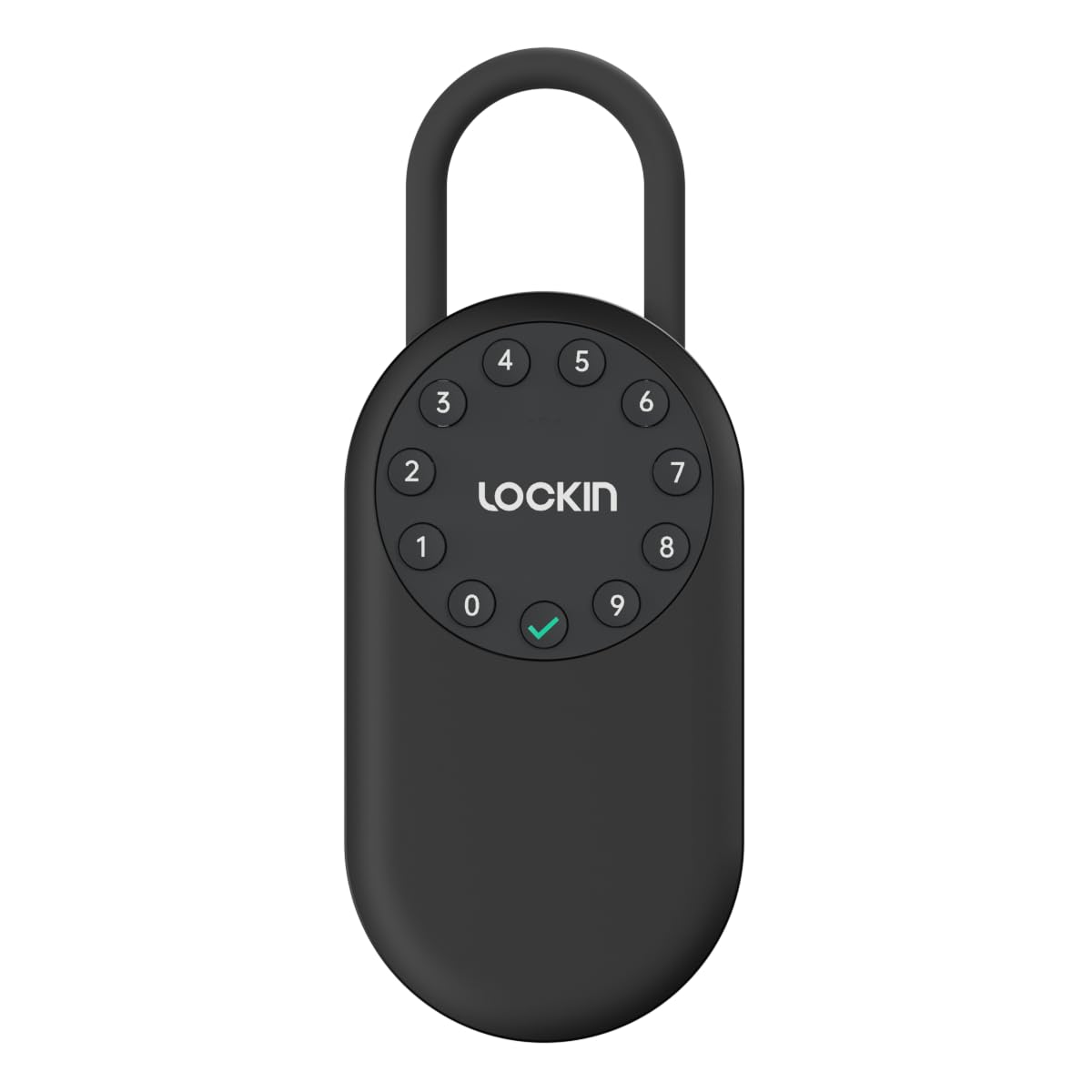 Smart Lock Box 3S スマートロック キーボックス ロックイン 防犯 盗難防止 大容量 鍵収納 玄関ドア 後付け