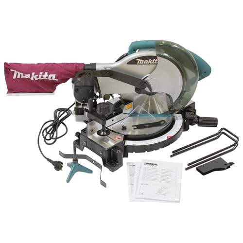 Makita MLS100N Scie à onglet - vue 6