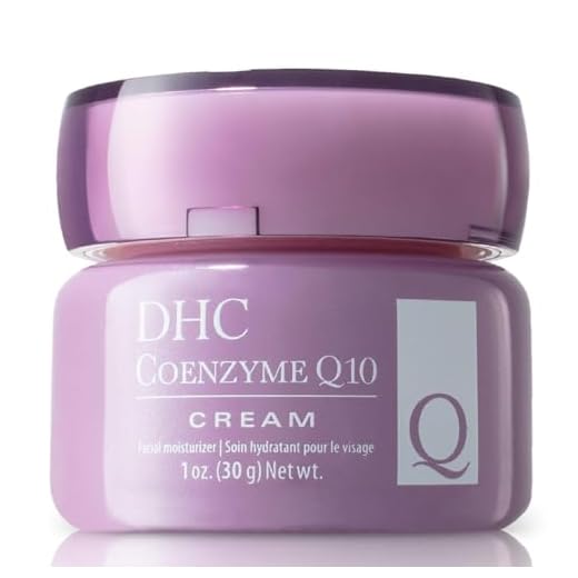 DHC Coenzyme Q10 Cream, 1 oz./30 g