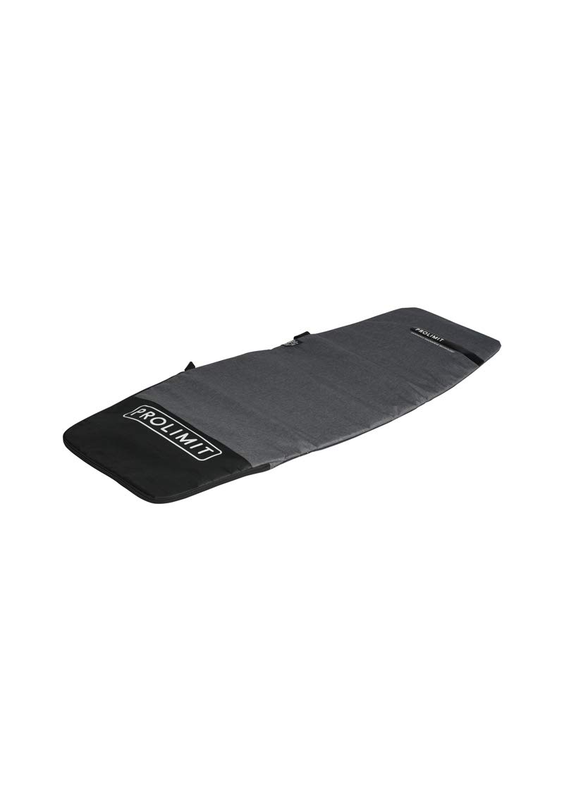 Prolimit 2024 Kitesurf Board Bag Twintip Sport 404.03320.010 - Black/Orange