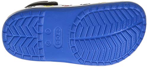 Sandália, Crocs, FL Disney Mickey Mouse BND CGK, Bright Cobalt, 29, Criança Unissex