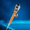 iDili TFT-25 Suction Type High Flow Silicone Dispensing Valve