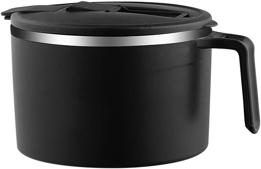 Stainless Steel Instant Noodles Bowl With Lid, Lunch Box, And Rice