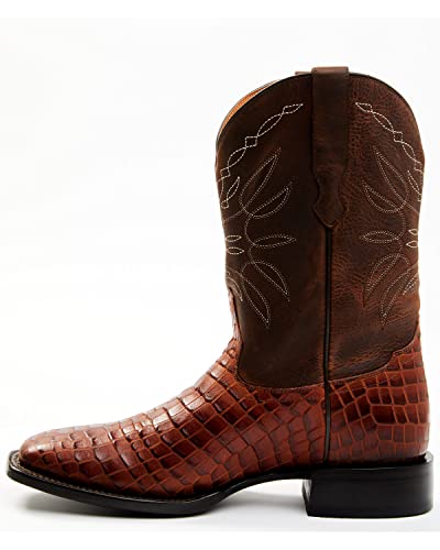 Cody James Men's 11" Western Boot Broad Square Toe - Rc10923