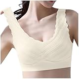 Compra Online 2025 Sujetador Espalda Descubierta,Sujetador Deportivo Mujer de Entrenamiento de Alto Impacto Suave Cómodo Top Deportiva Elástico Sostenes de Mujer Ligero Transpirable Sports Bra