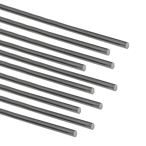 Fielect FLT20191202J-0115 1Mm Carbon Fiber Rod cover