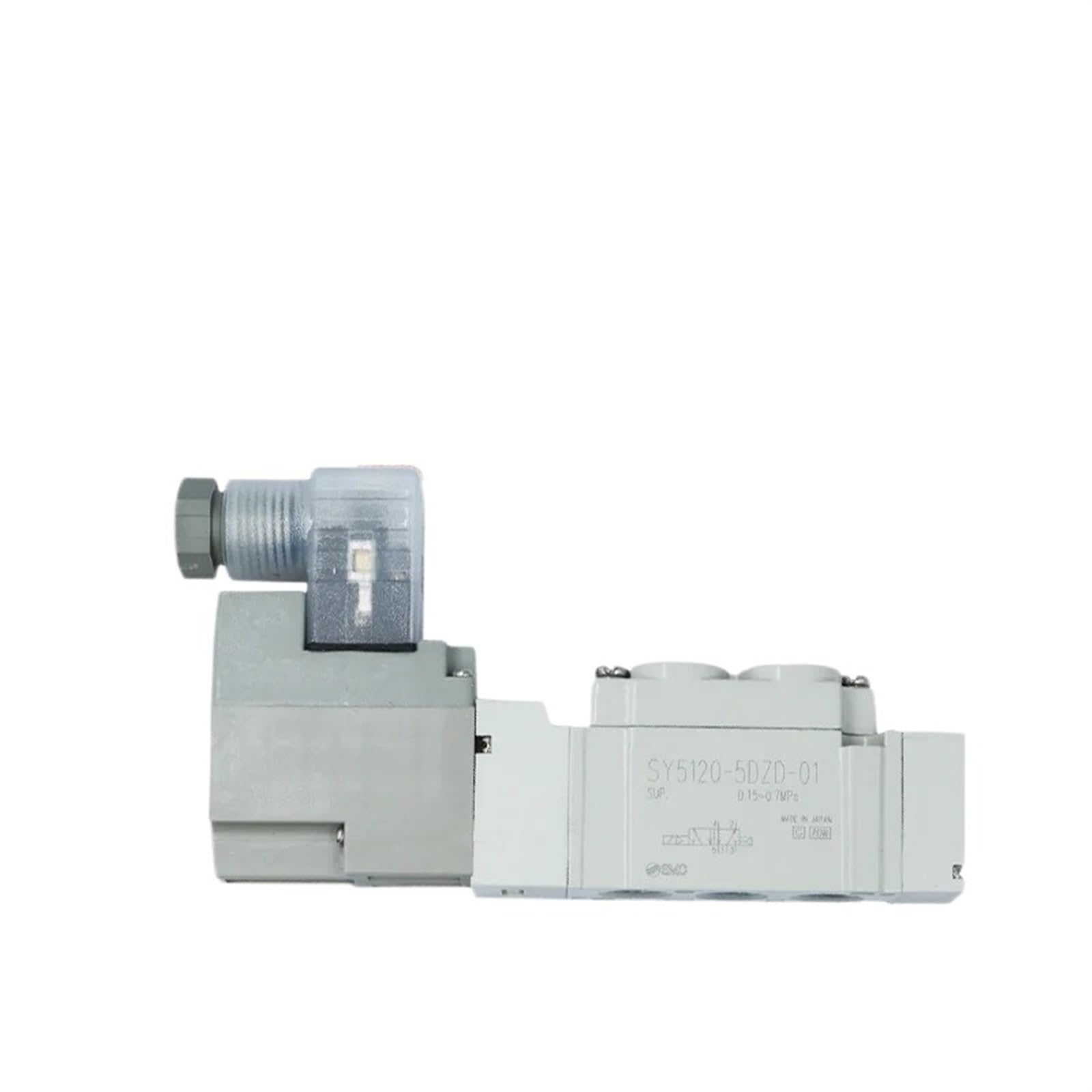Amazon.com: SY3120 5DZ M5 SY5120 5DZ 01 SY7120 Pneumatic Control