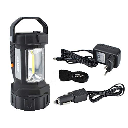 LANTERNA HOLOFOTE/LAMPIAO 3W LED