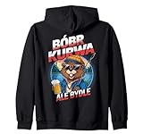 Angler Geschenk Bóbr Kurwa Ale Bydle!