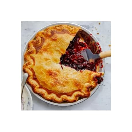 Frozen Blackberry Pie for an Easy Summer Treat: Northwest Wild Foods Blackberry Pie