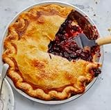 Northwest Wild Foods Blackberry Pie, Fresh Frozen in Reusable 9-Inch Deep Dish Pie Pan