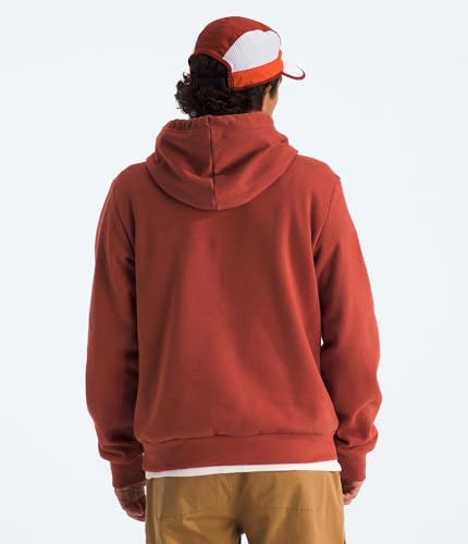 Image of The North Face Men's Evolution Simple Dome Hoodie (Standard & Big Size) - Everyday Adventure Hood, Embroidered Logo
