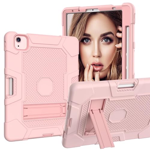 Coque iPad Air 11 antichoc pour travailler en terrasse