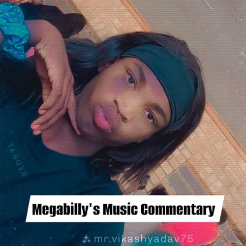 『Megabilly's Music Commentary』のカバーアート