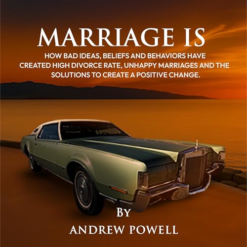 Marriage Is cover art