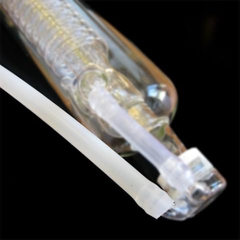 8X12 Silicon Flex Tube for CO2 Water Cooling(10ft) Cover