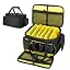 Dj Cable Bag(black&yellow)