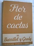 los alfileres o las alfileres  FLOR DE CACTUS