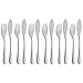 WMF 1140356346 - Set di 12 Posate per Pesce Merti, in Cromargan Protect