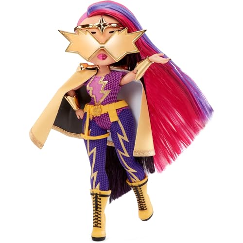 L.O.L. Surprise! - Omg Movie Magic Ms. Direct-Bambola Alla Moda Con 25 Sorprese E Set Cinematografico/Teatrale-Serie 1-Include Abiti, Accessori E Altro-Da Collezione-Età: 4+ Anni - 2