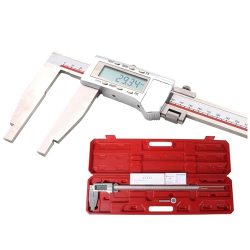 500mmfW^Lp[dqOW[Lp[A150mmW[[c[tAXeXX`[A^LCDXN[A0.01mm\i150mmW[[j(200mm Jaw Depth)