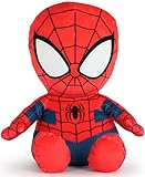 Jay Franco Spiderman Weighted Plush Pillow Buddy – 17 Inch Kids Ultra-Soft Stuffed...