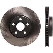 ADVICS A6F059 Front Disc Brake Rotor