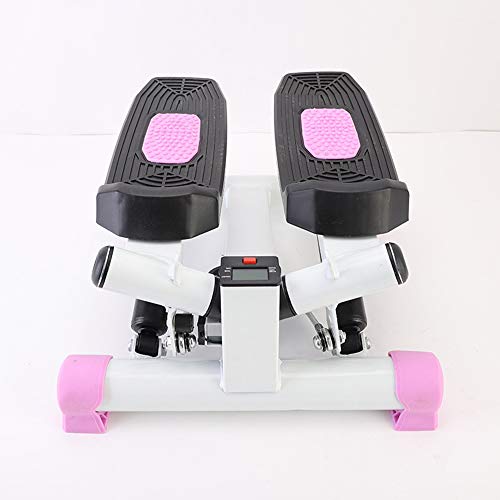 ZZTHJSM Steppers Fitness Mini Stepper Cross Trainer Elliptical Men and Women Stepper Cardio