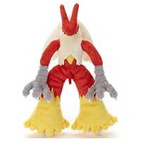 ポケモンセンター　バシャーモ　ぬいぐるみ 61s7QcGmeTL._AC_UF350,