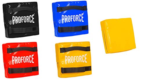 ProForce Velocity Square Hand Target - Sold Each (Blue)