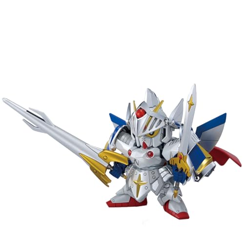 Sd Gundam Bb Warrior No.399 Bb Leged Bb Versar Knight Gundam Plastic Model [Import Japonais] - vue 2