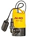 Produktbild AL-KO 112378 Klarwassertauchpumpe SUB 15001, Edelstahl-Laufwelle